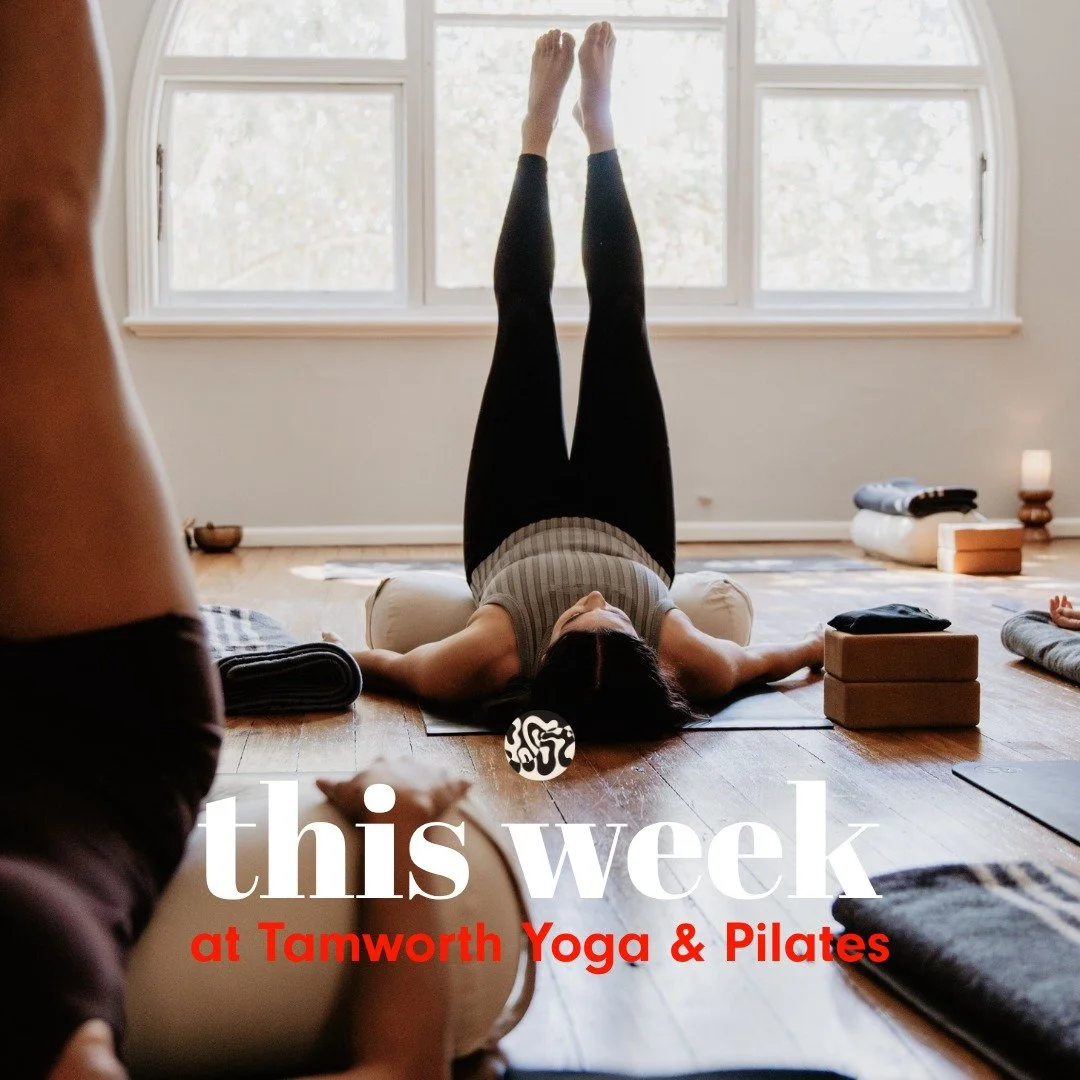 Public Holiday Week Timetable ☺️👇✨ 

MONDAY - Public Holiday
9:30am Flow with @iammichaelakatrin
4:30pm Pilates with @emmakristen90
5:30pm Yin with @renewed.rhythm 

TUESDAY
6am Mat Pilates with @soulandstretch_yogatamworth
4:30pm Gentle Flow with @