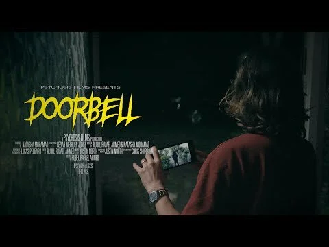 Doorbell | Ring Camera Footage Short Horror Film