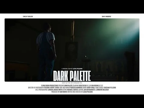 Dark Palette - Movie Trailer (Short Film)