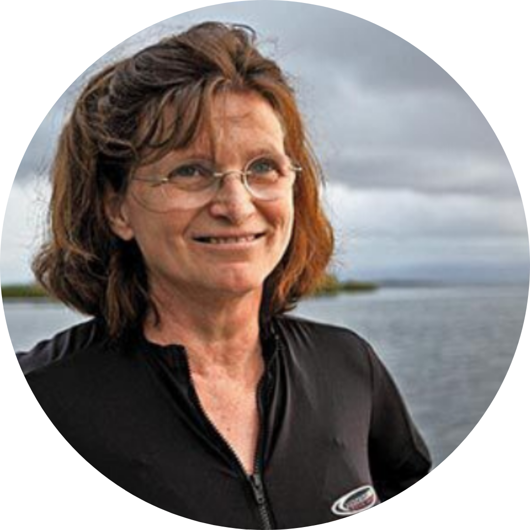 Meet The Board — Women's Aquatic Network