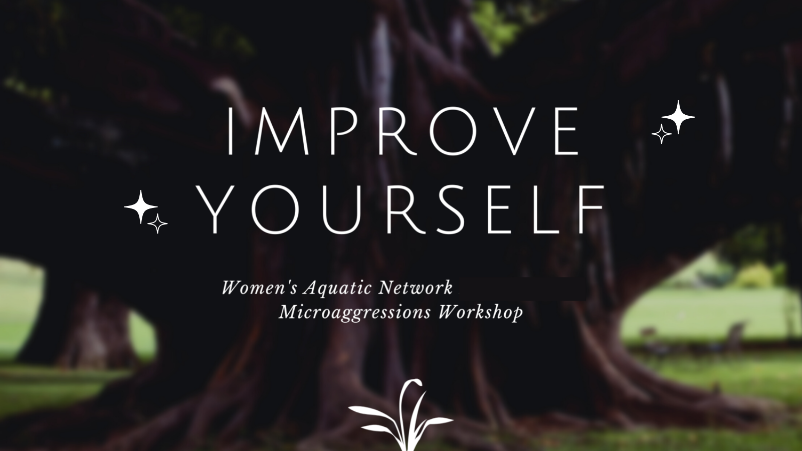 July 28: CULTIVATING INCLUSION - IDENTIFY AND DISMANTLE MICROAGGRESSIONS WORKSHOP&nbsp;
