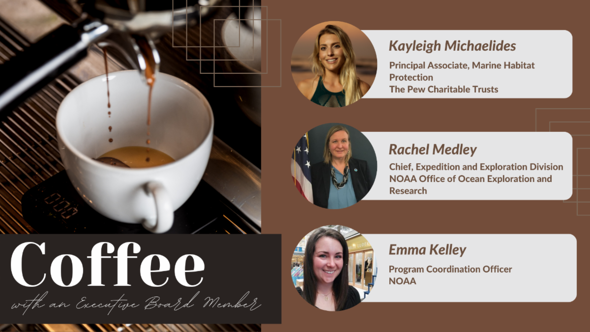 Coffee with a WAN Executive Board Member