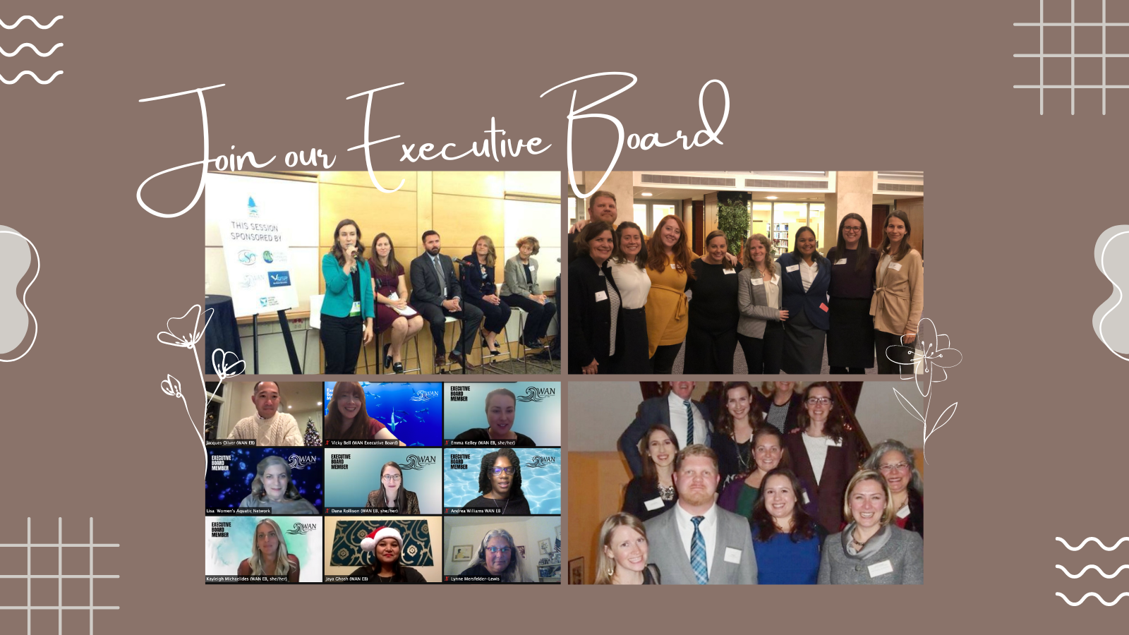 Events — Women's Aquatic Network