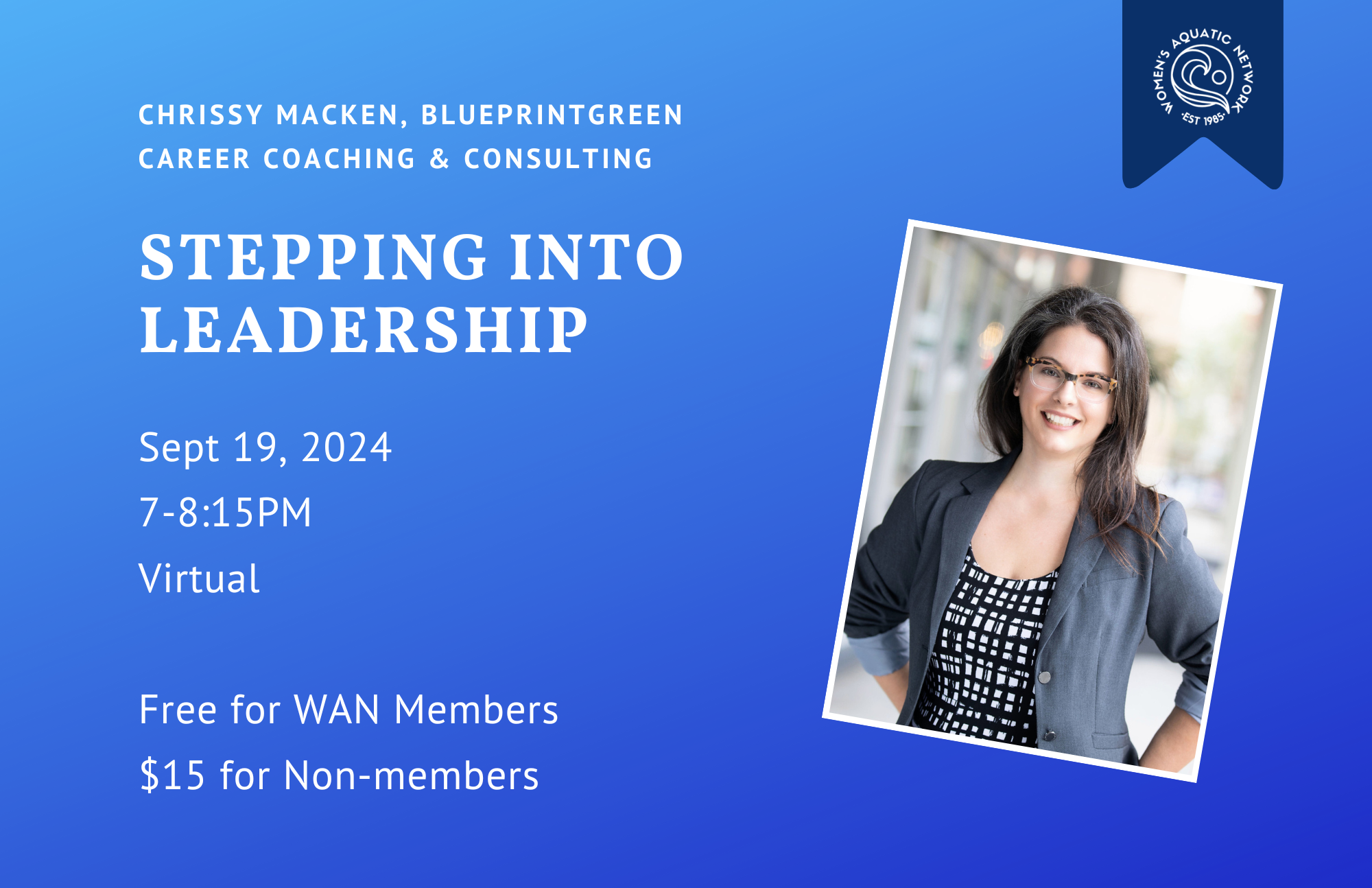 Events — Women's Aquatic Network