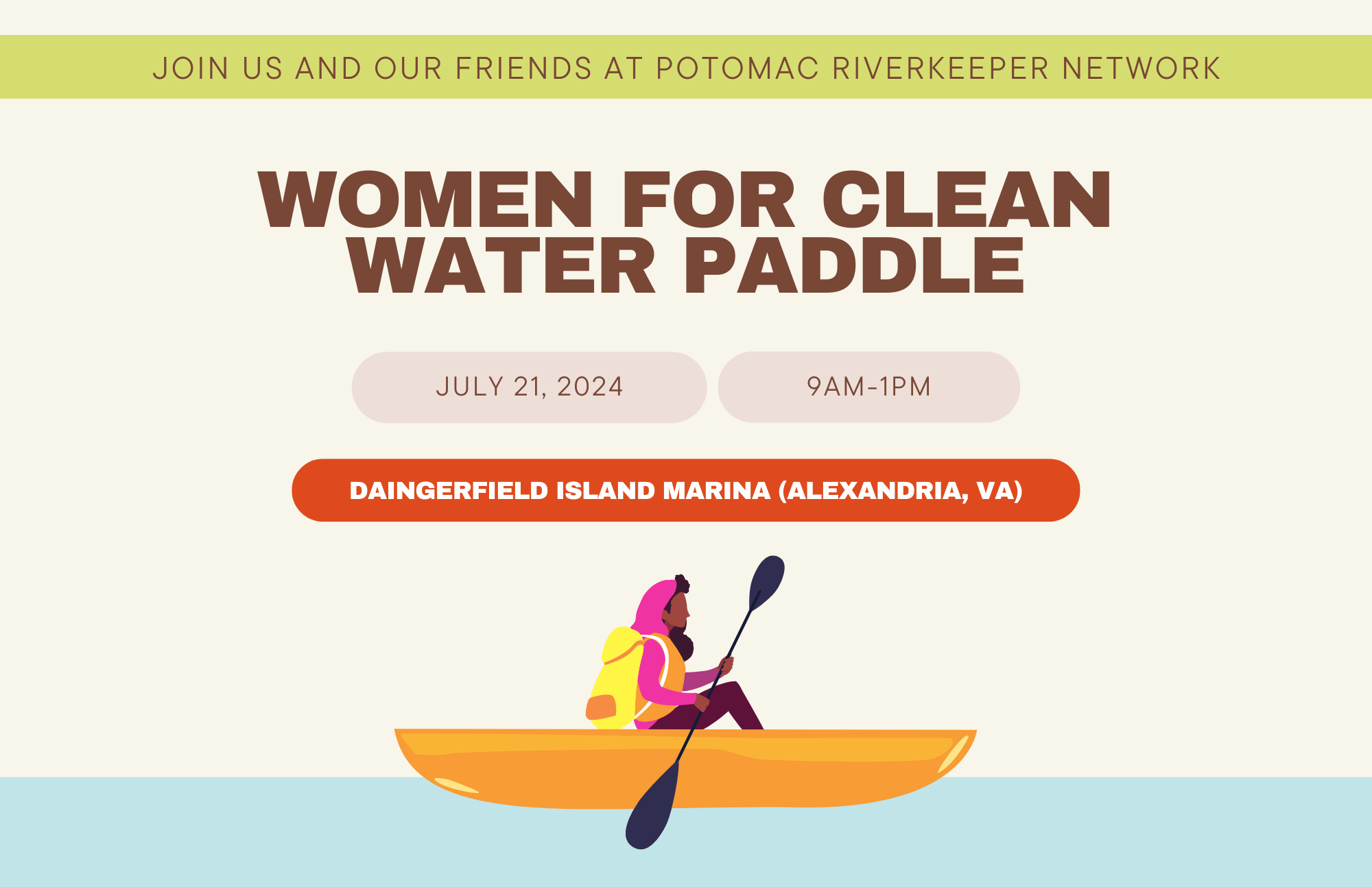 Events — Women's Aquatic Network