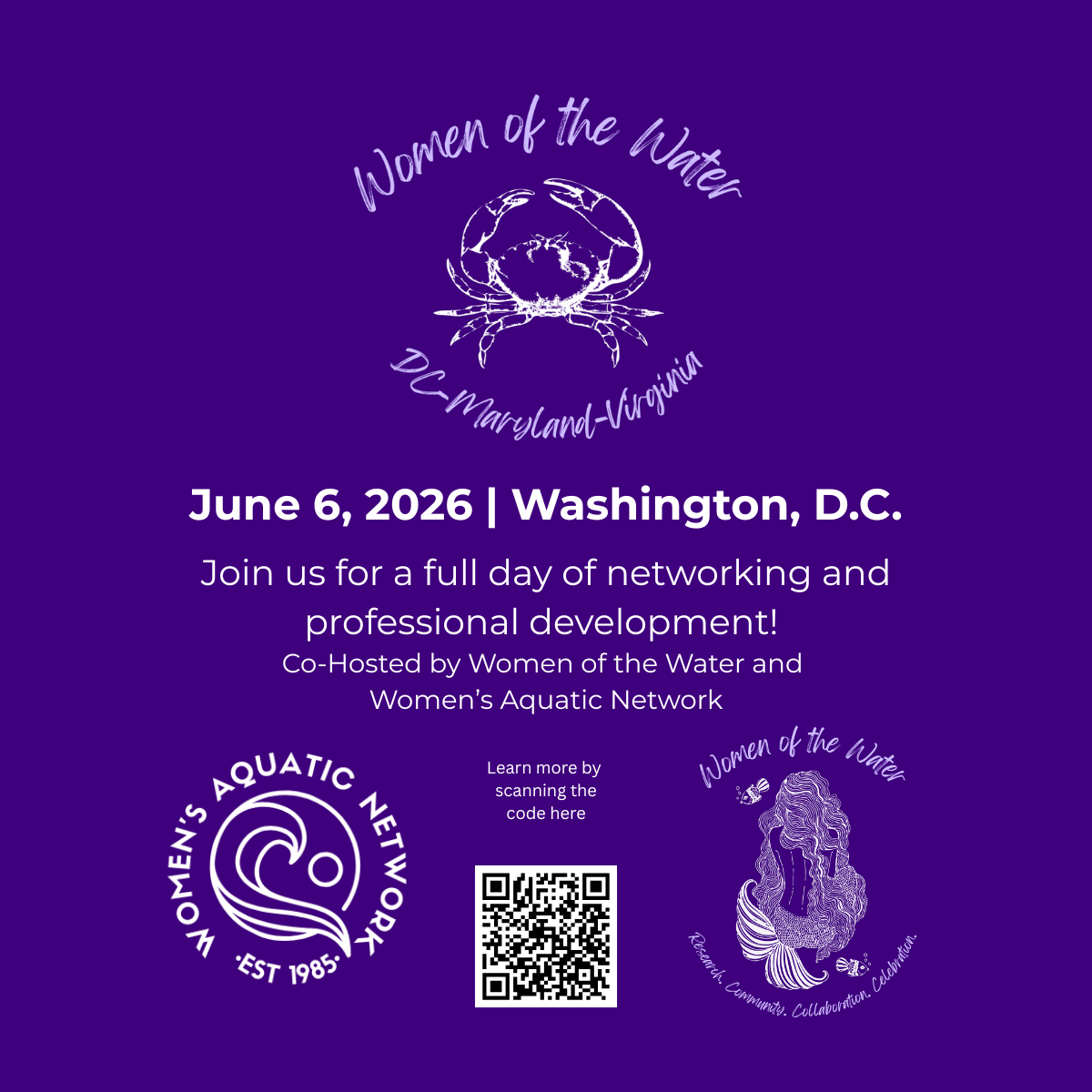 Registration Open: Women of the Water x WAN 2026 Meeting