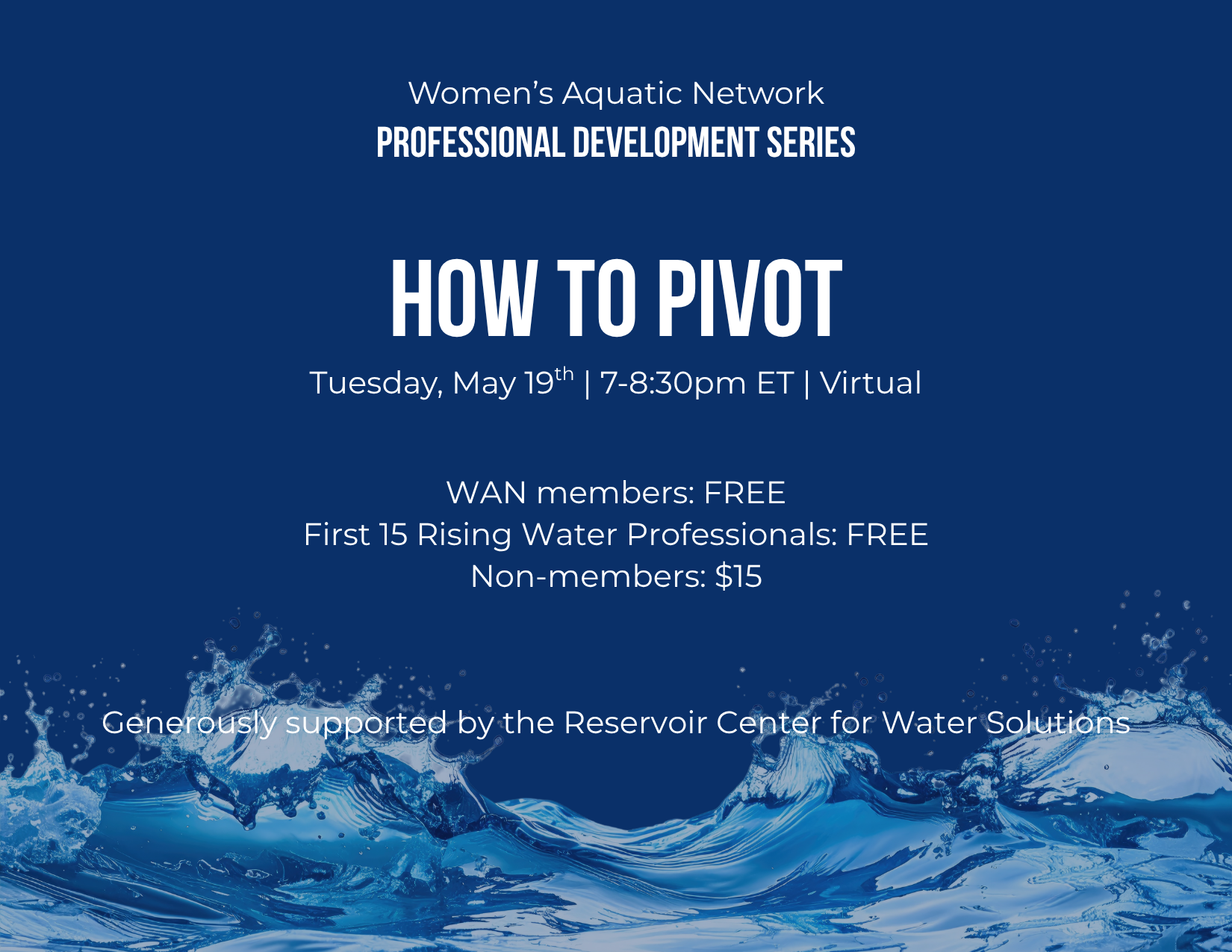 How to Pivot: Broadening your Career Path