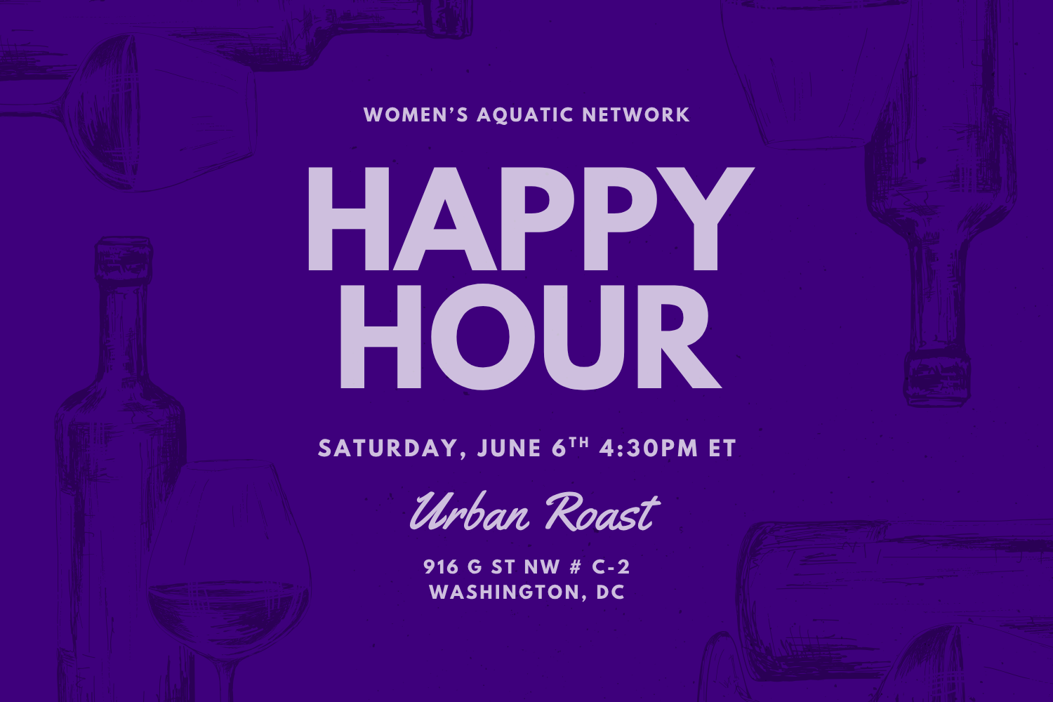 Post-WoW Happy Hour