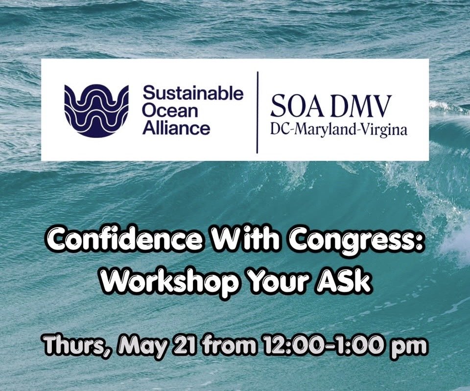 Confidence with Congress: Workshop Your Ask