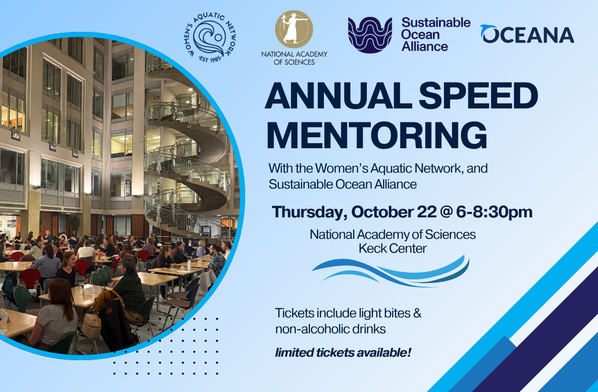 Annual Speed Mentoring