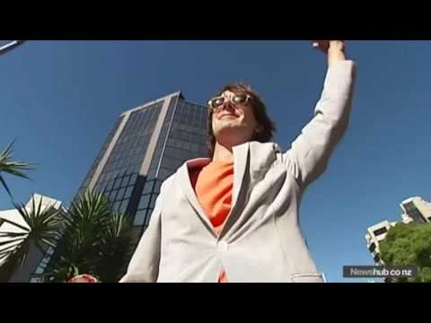 The world's first album launch, in a taxi