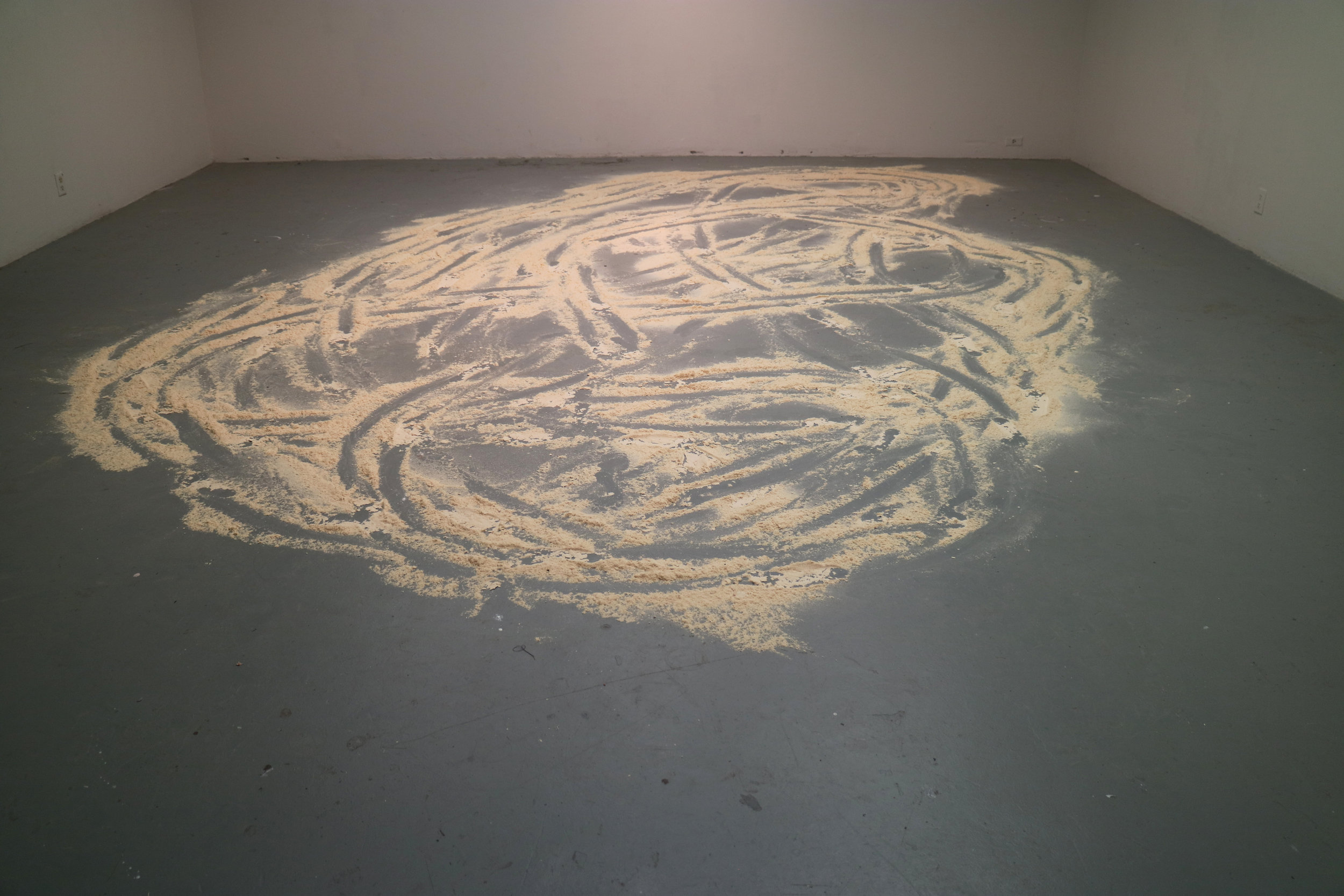 Shaping Space and Form 2017 Spring Semester