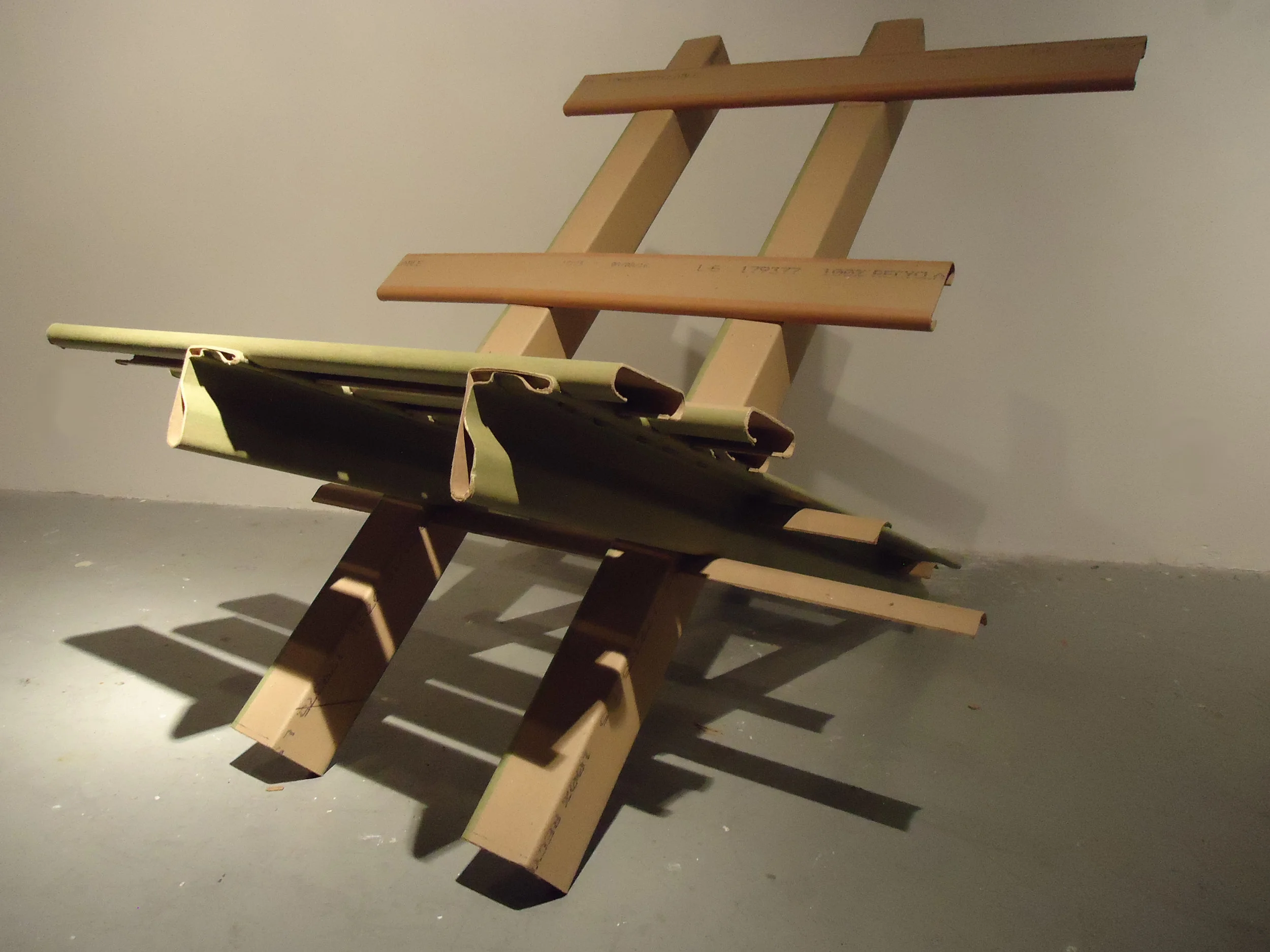  Shaping Space and Form 2017 Fall Semester