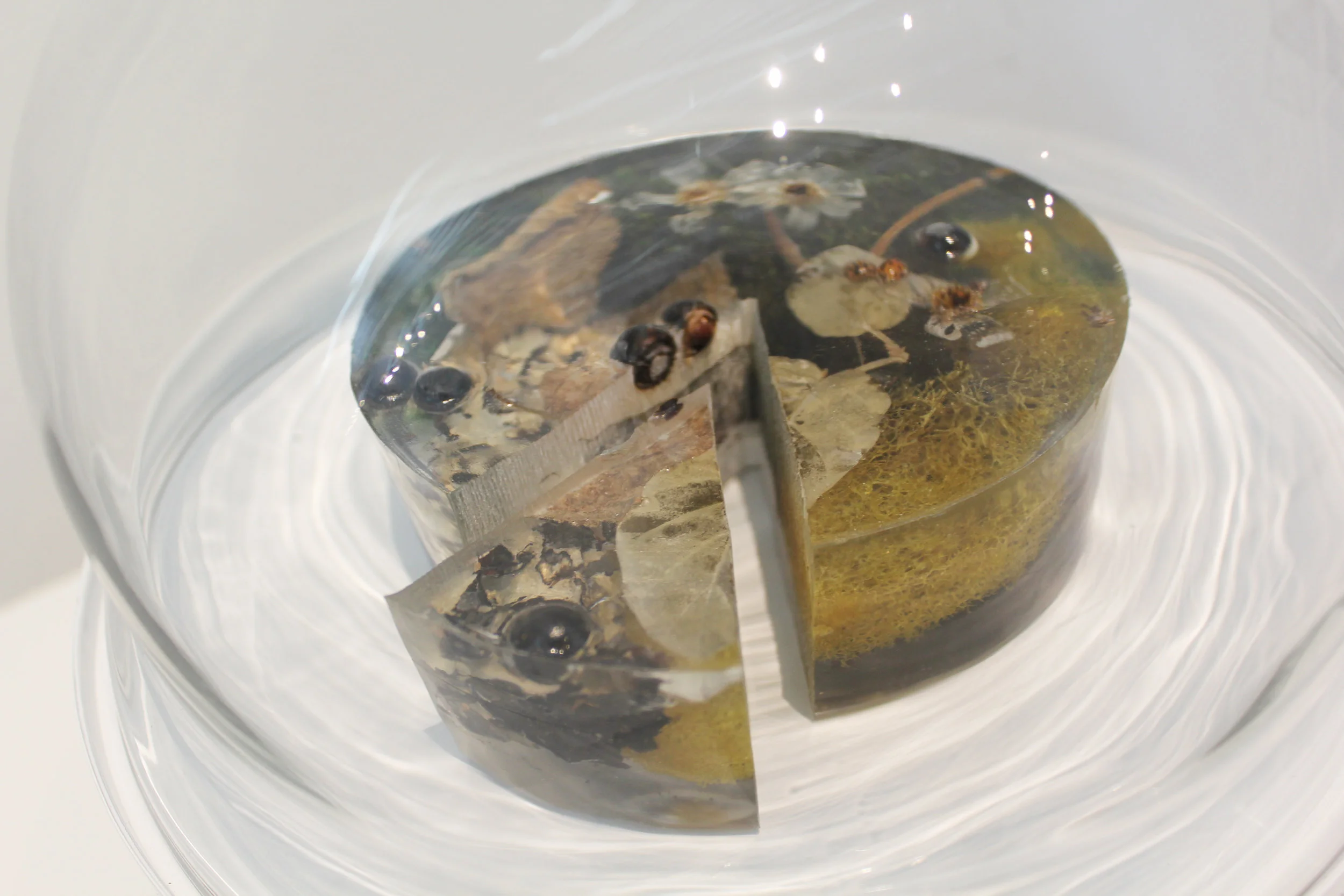  Workshop for Art Research &amp; Practice (W.A.R.P.) 2018 Fall Semester