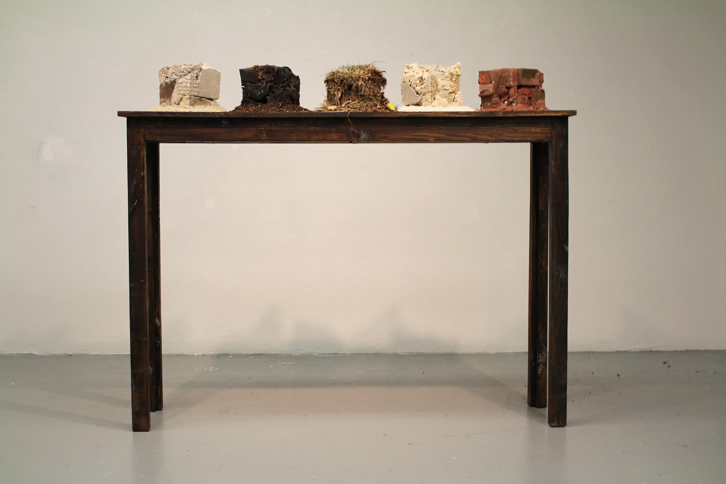  Shaping Space and Form 2019 Spring Semester