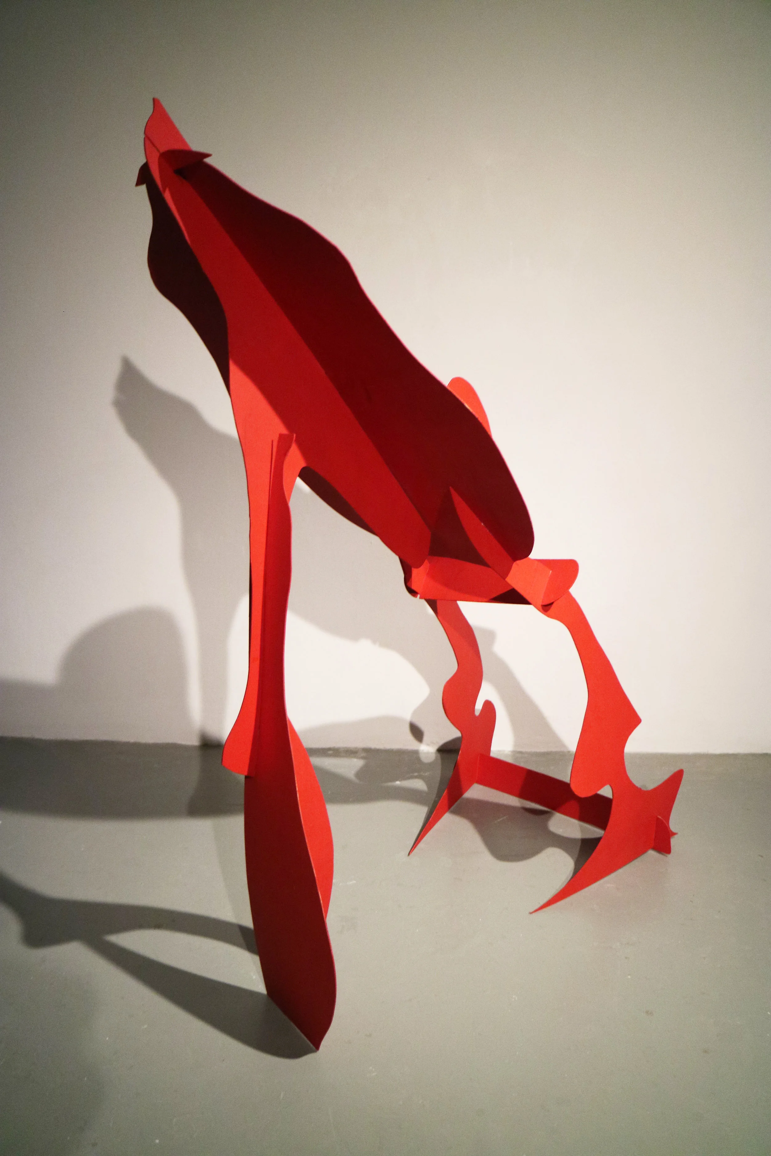  Shaping Space and Form 2019 Spring Semester