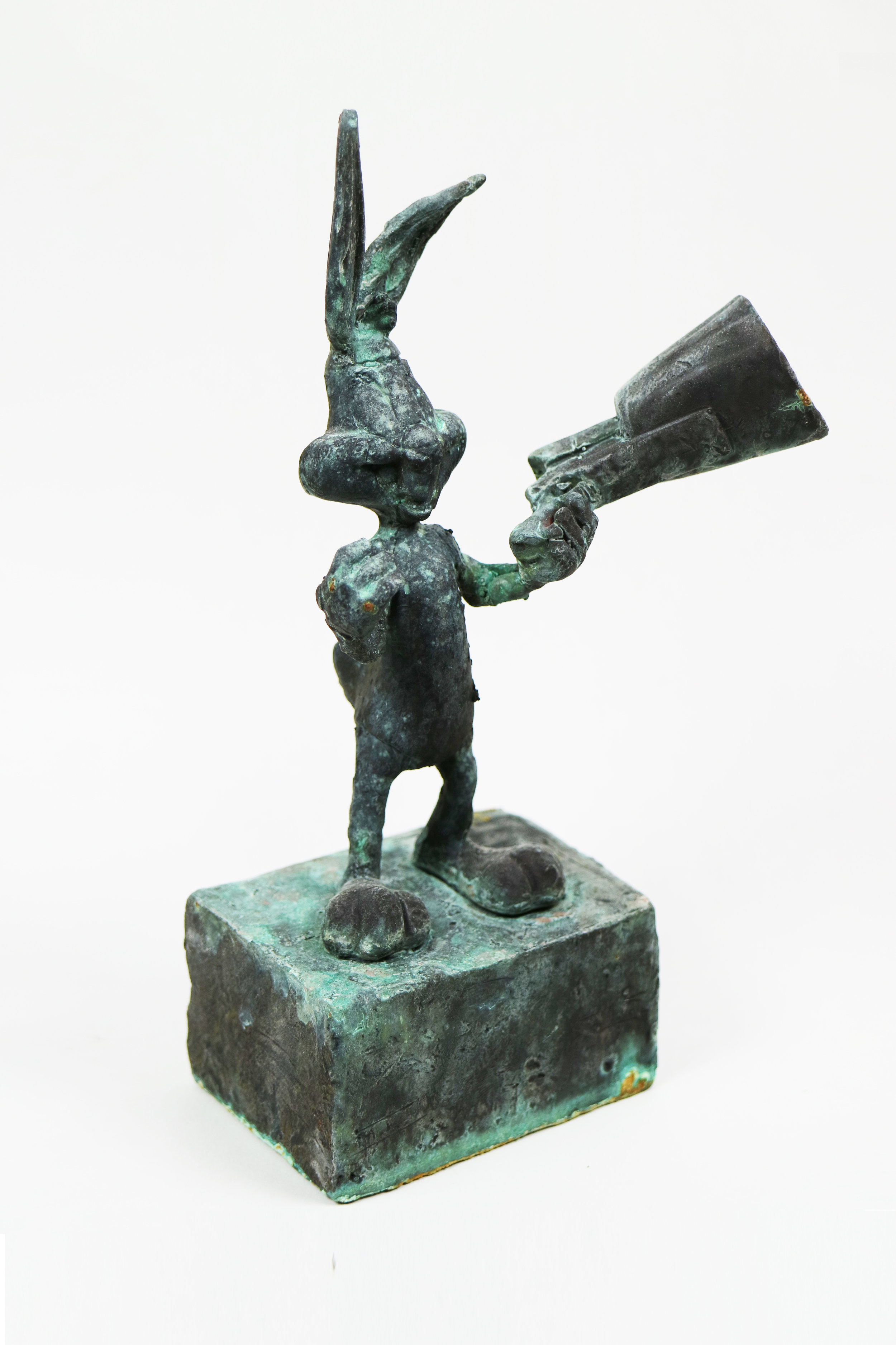 Bronze Sculptures Peter Palfi