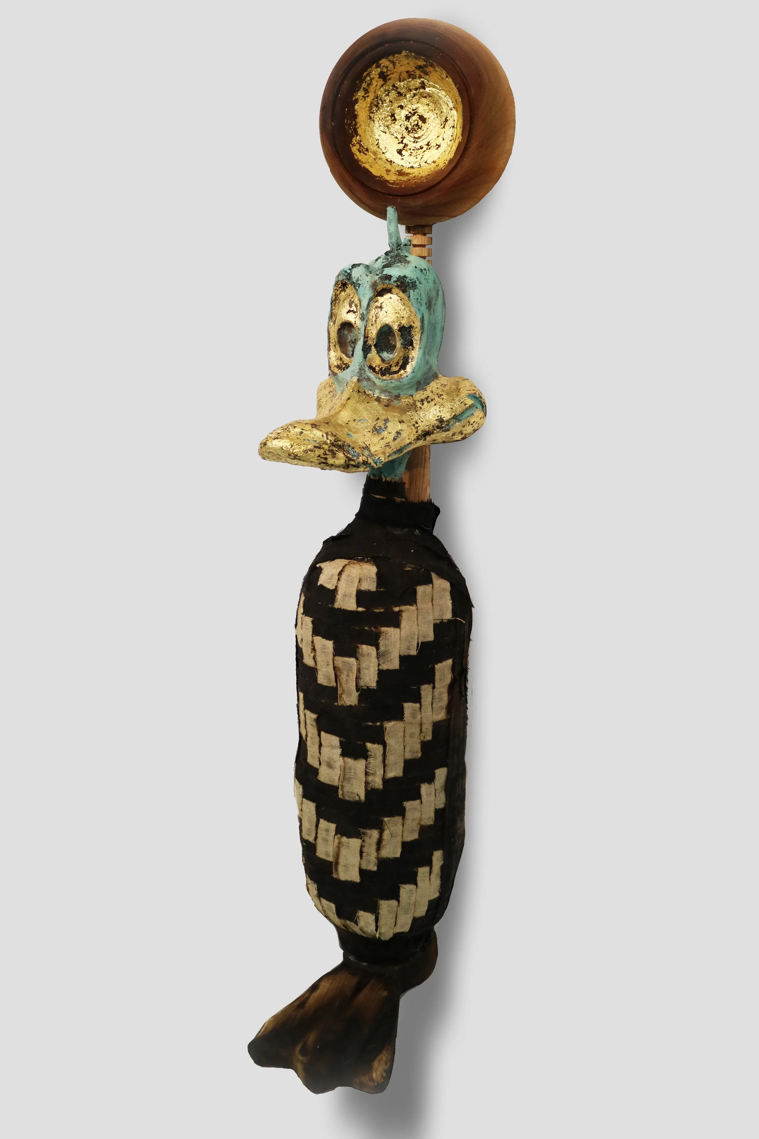 Mummy of Daffy Duck, 2018