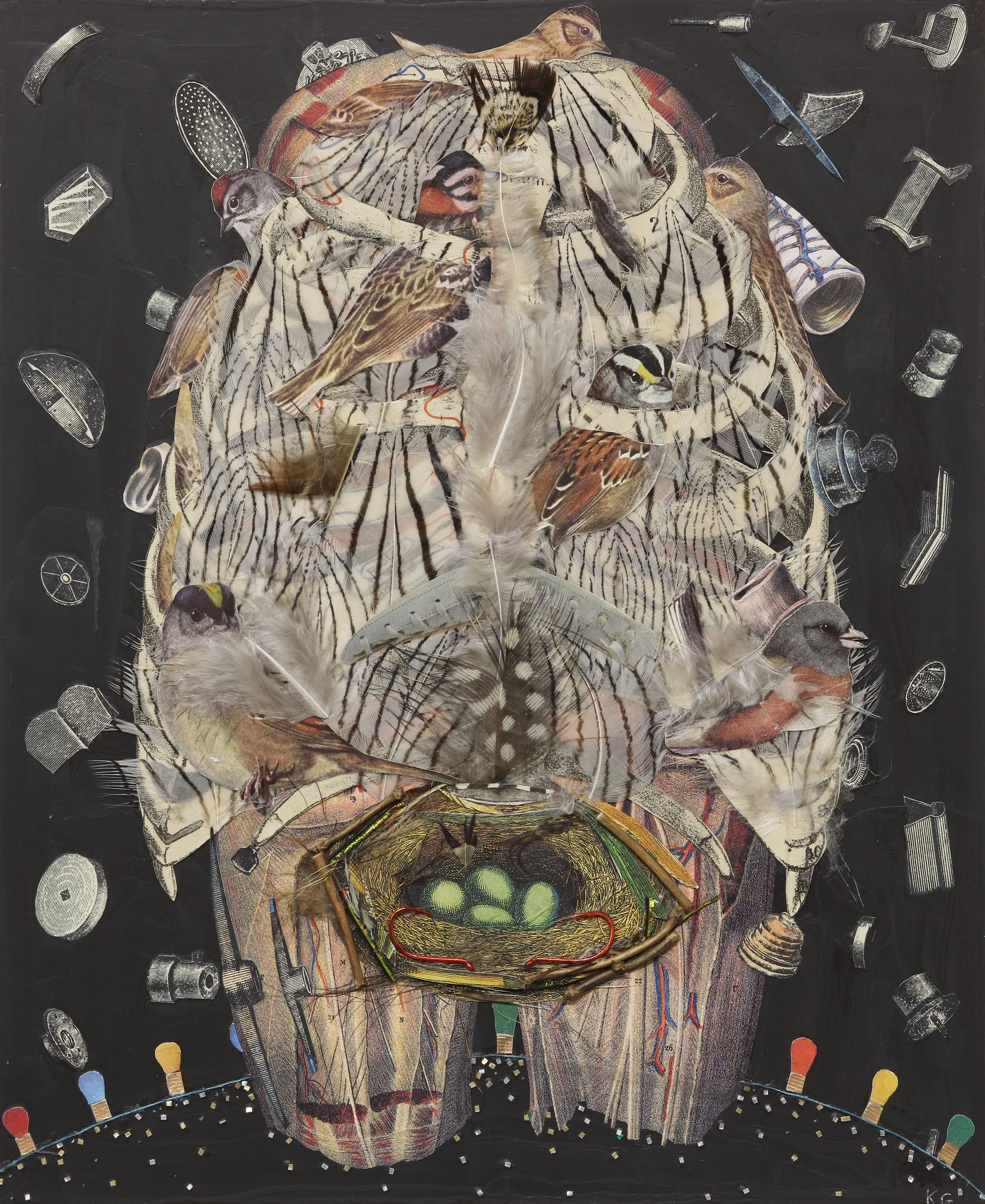 Ken Graves and Eva Lipman New 1