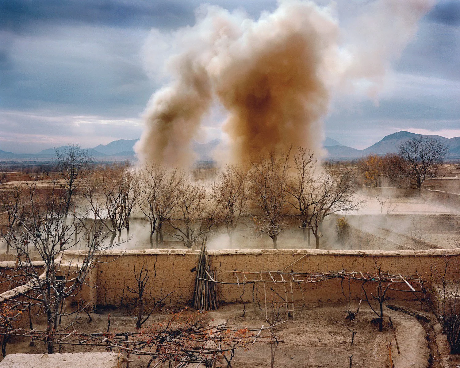 Simon Norfolk Original 5