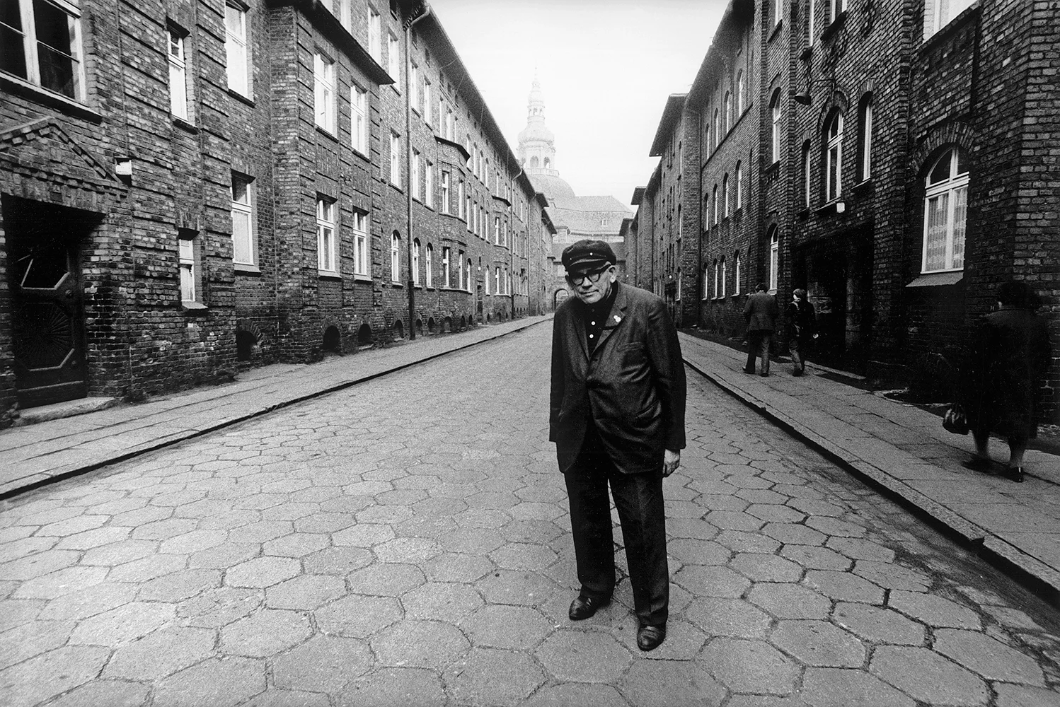 Michał Cała, A pensioner I, 1978