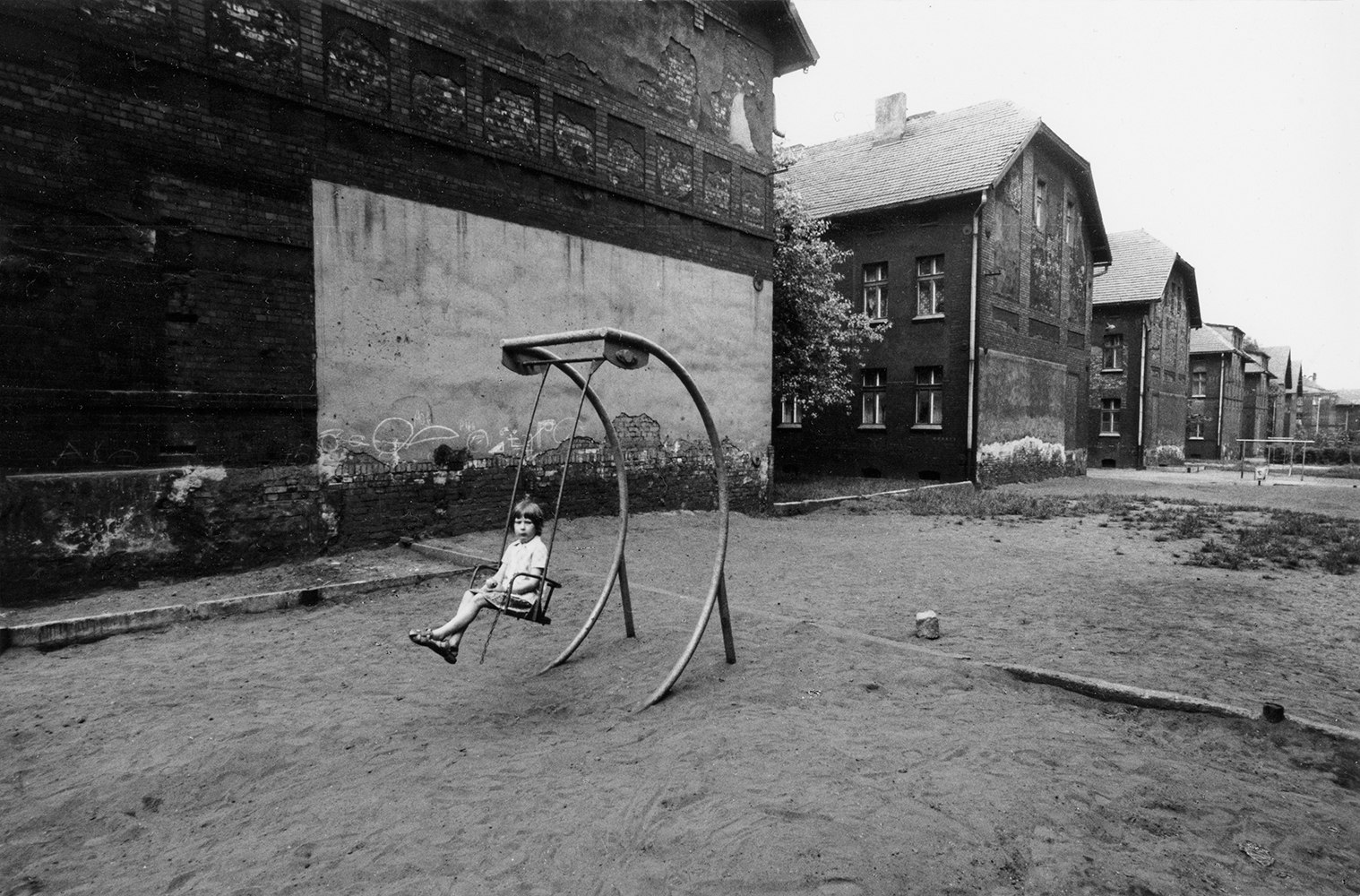  Michał Cała,  A swing,  1978 