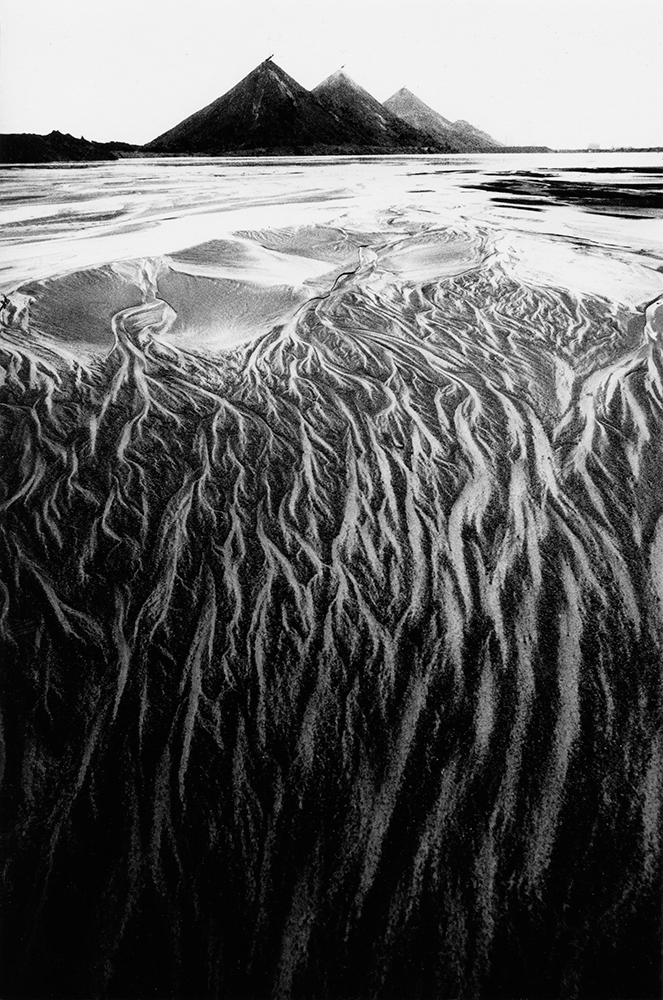 Michał Cała, Waste dumps (slagheaps) II, 1978