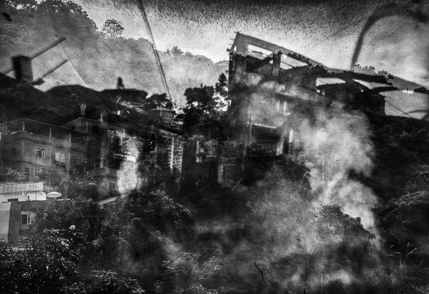 Benoit Fournier, Caos #1 , 2015
