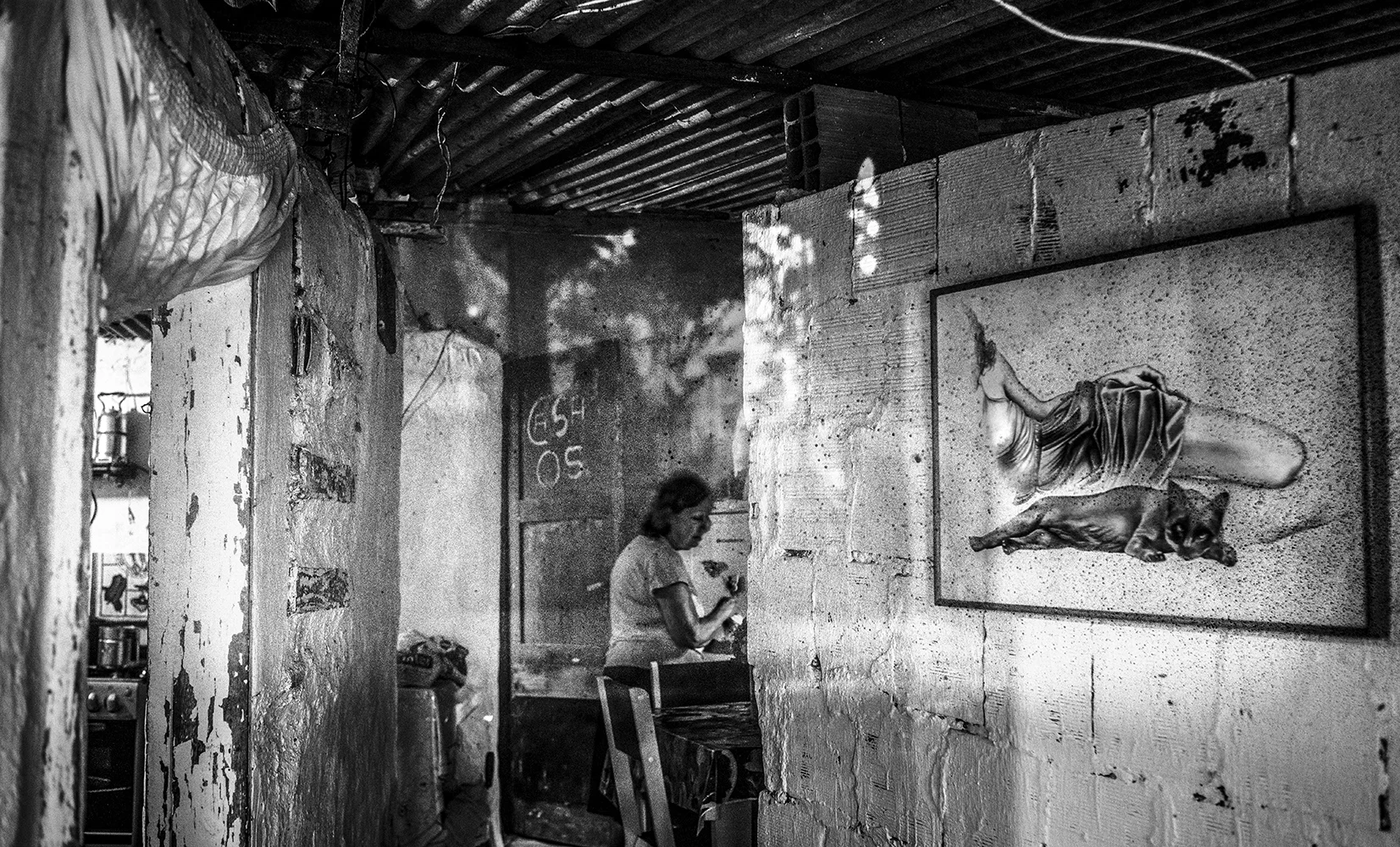 Benoit Fournier, Casa #1 , 2015