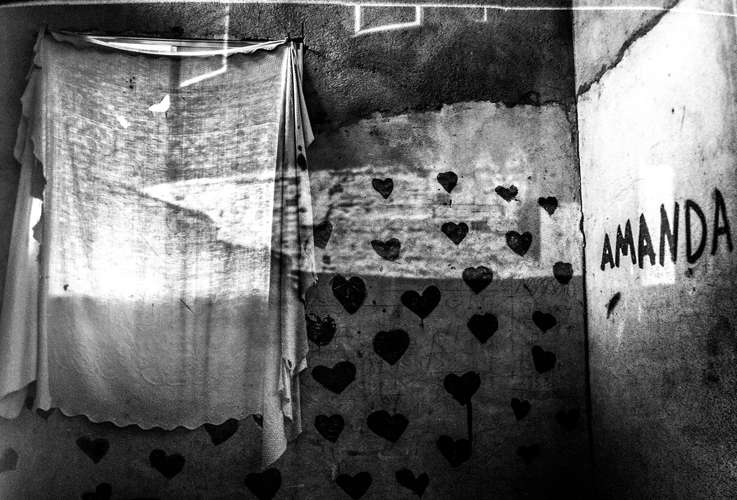Benoit Fournier, Amor #1 , 2015