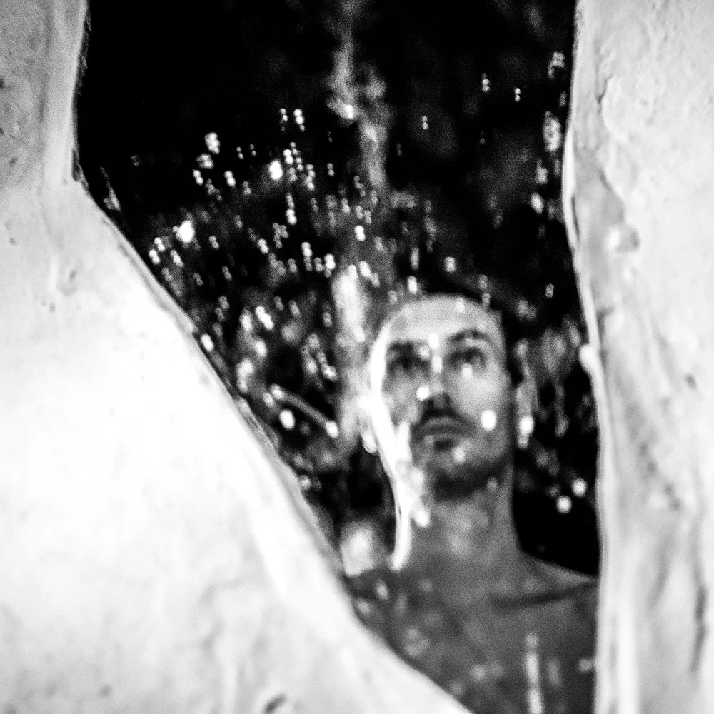 Benoit Fournier, Self portrait (Babylon) , 2015