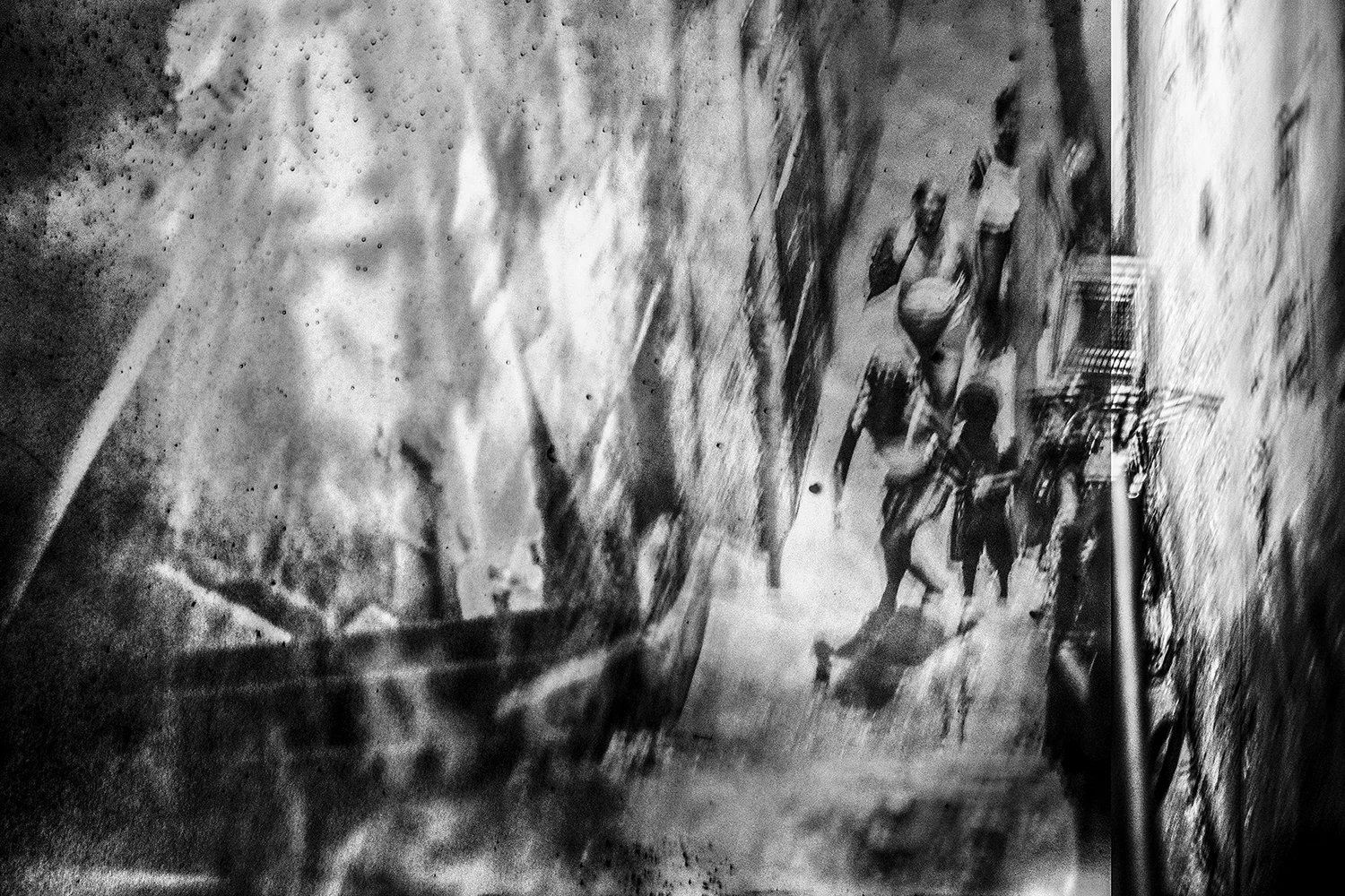 Benoit Fournier, Escadaria #2 , 2015