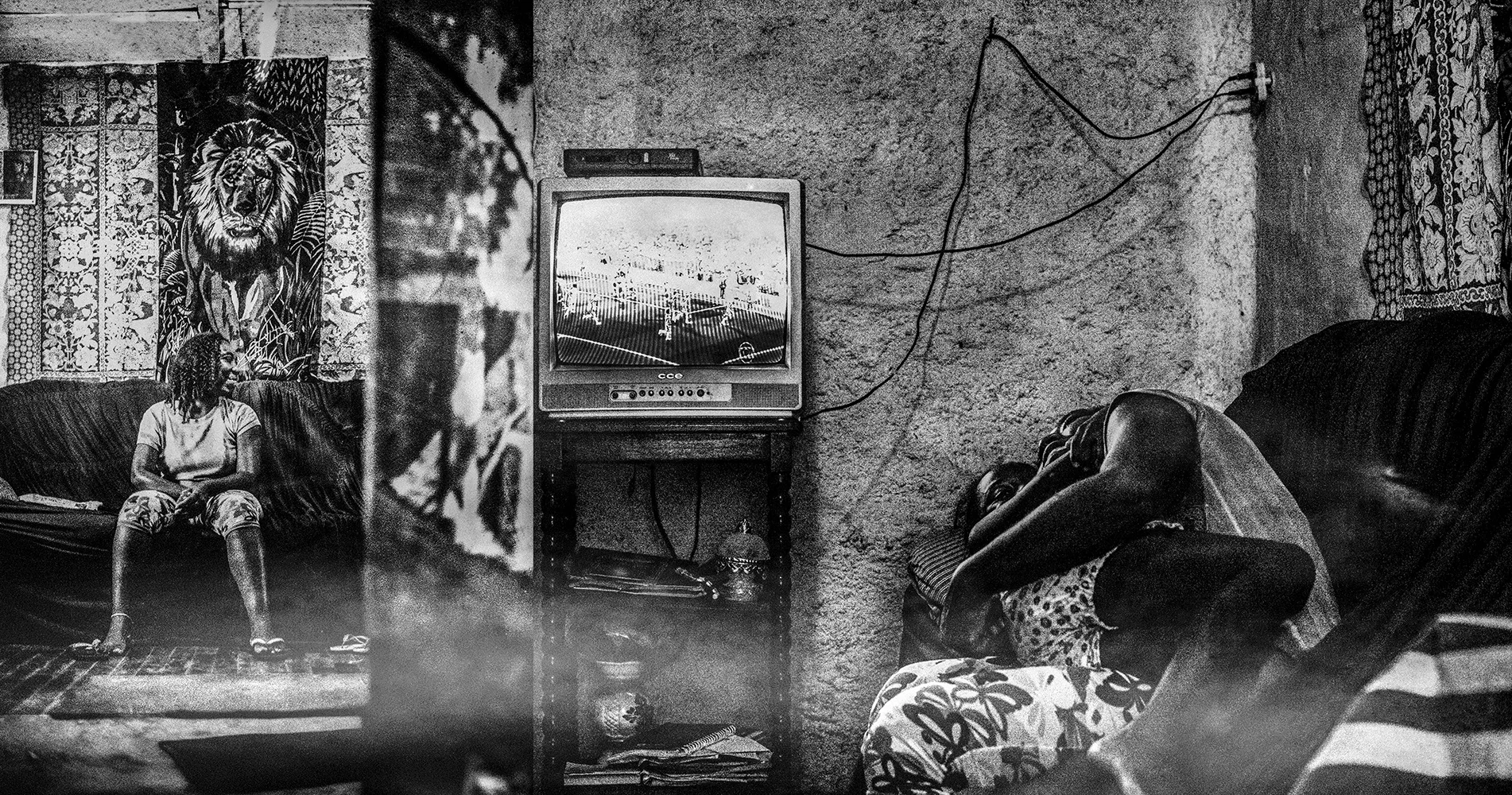 Benoit Fournier, Casa #3 , 2015