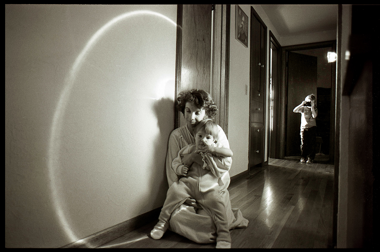 Bob Haft, Alignments, 1987