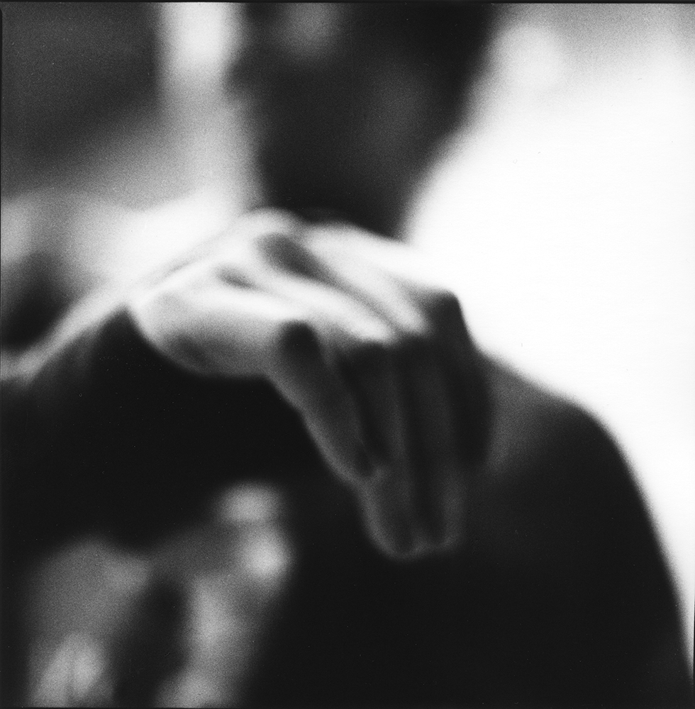 Catherine Cameron, Hand, 2006