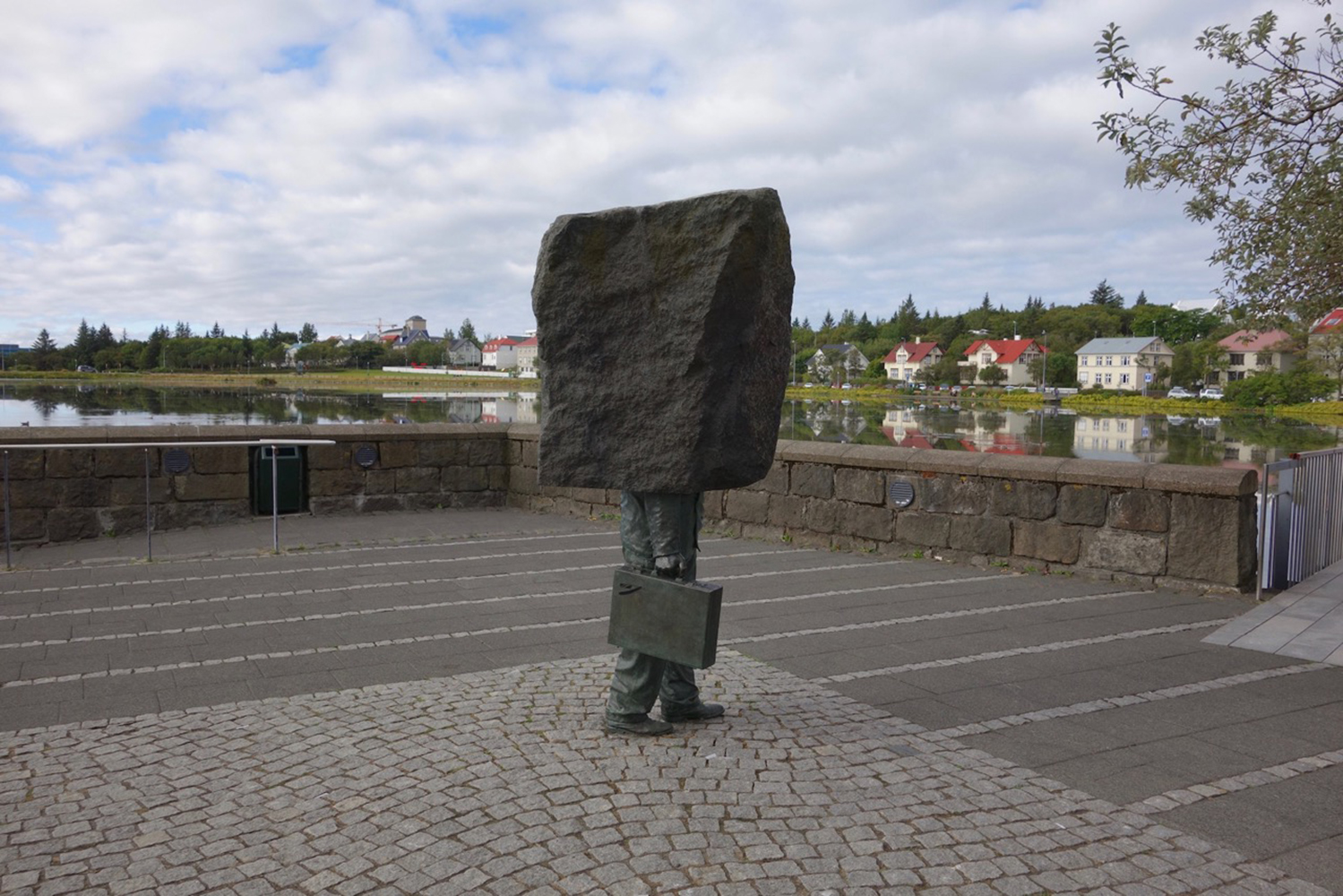  Carol Glauber,  Reykjavik, Iceland  