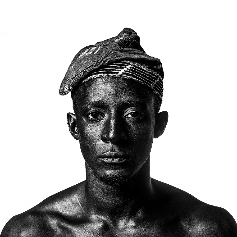  Ima Mfon,  Nigerian Identity: Untitled 09 , 2015 
