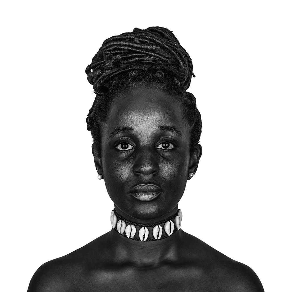  Ima Mfon,  Nigerian Identity: Untitled 22 , 2016 