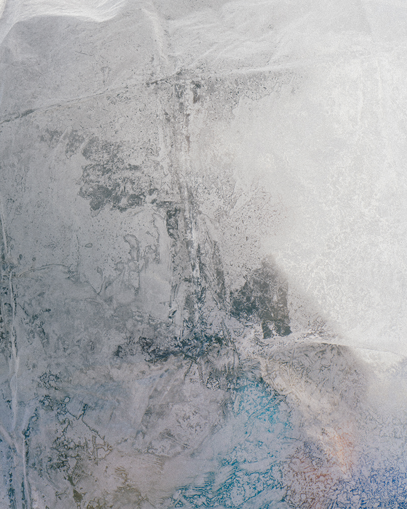   Untitled  from the series  Ice Fishers , 2016 