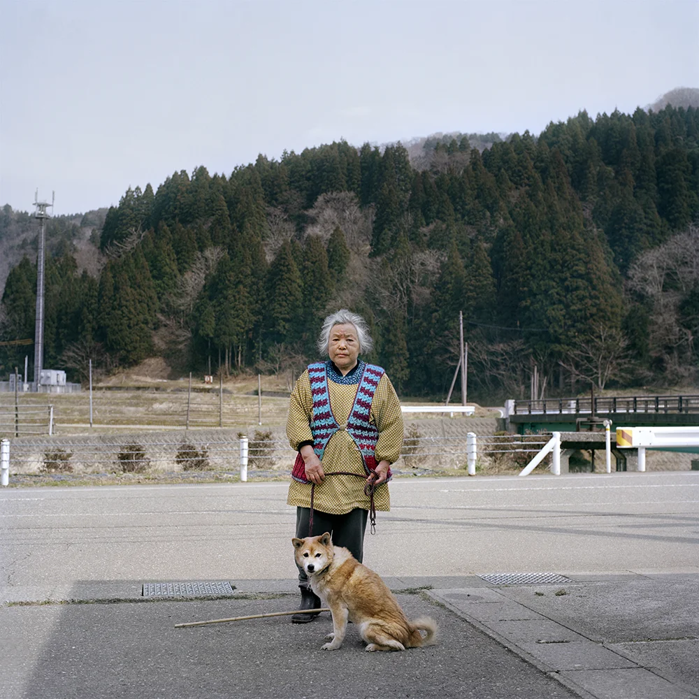 Seiya Bowen, On the Walk , 2016