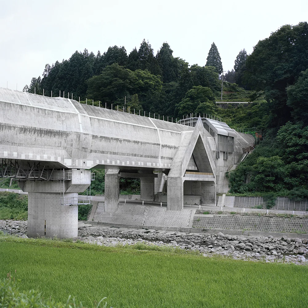 Seiya Bowen, Bullet Train , 2015