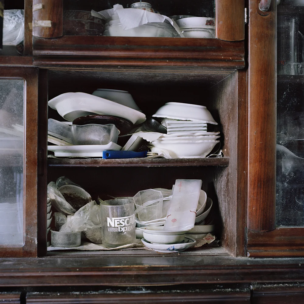Seiya Bowen, The Cabinet , 2015