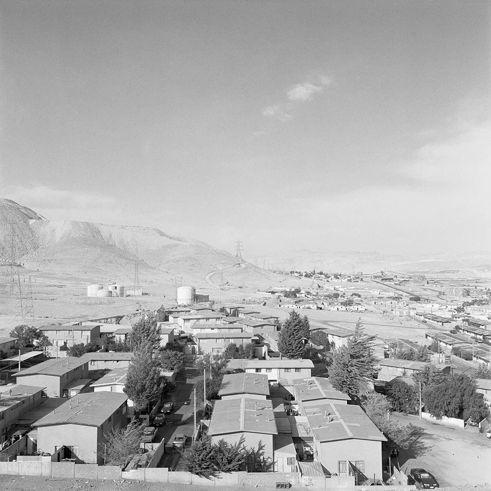 Cristian Ureta, Untitled from the series Volviendo a la Tierra, 2003–2005