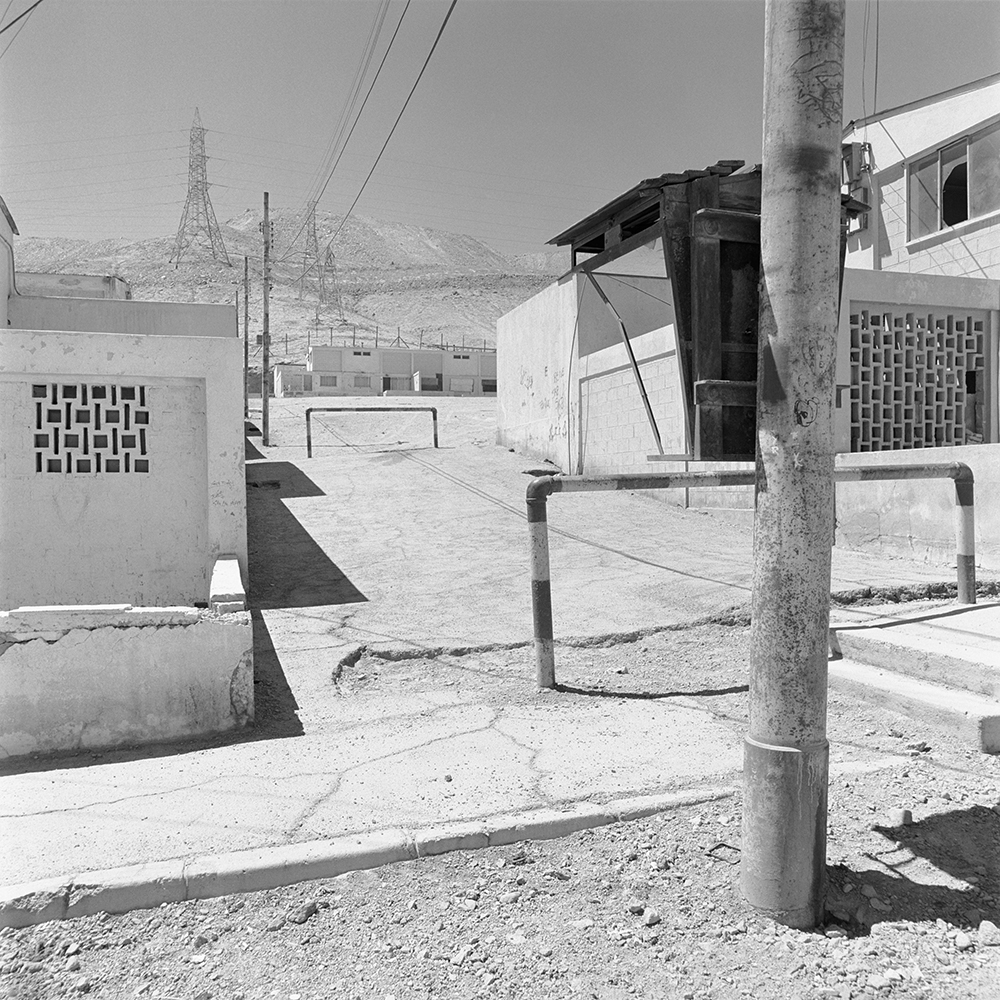  Cristian Ureta,  Untitled  from the series  Volviendo a la Tierra,  2003–2005 