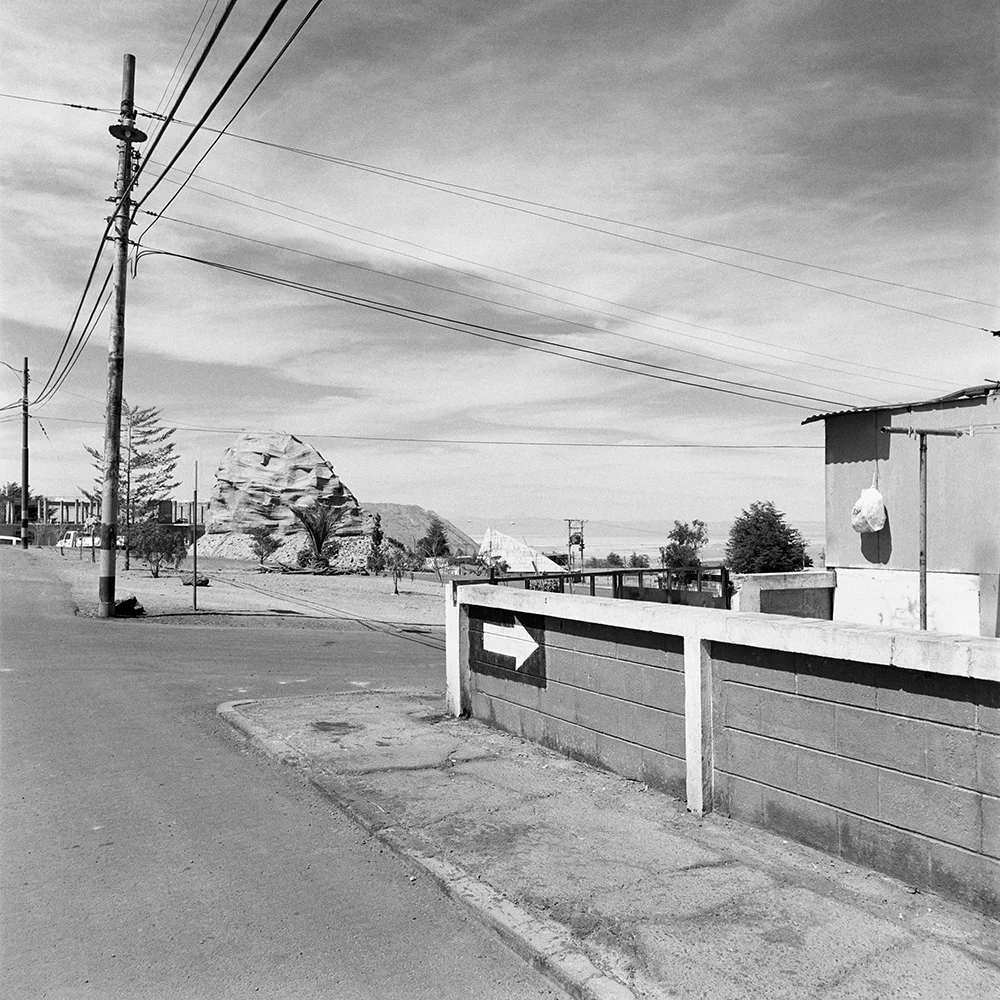 Cristian Ureta, Untitled from the series Volviendo a la Tierra, 2003–2005
