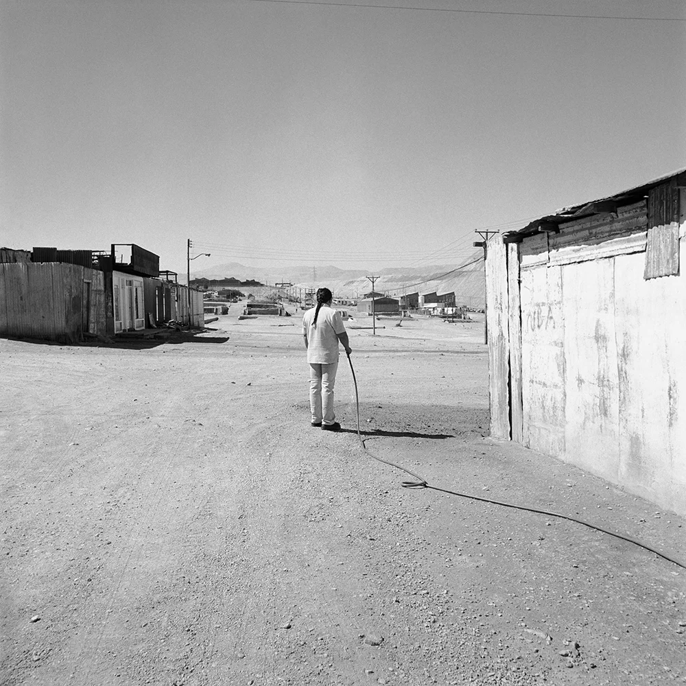 Cristian Ureta, Untitled from the series Volviendo a la Tierra, 2003–2005