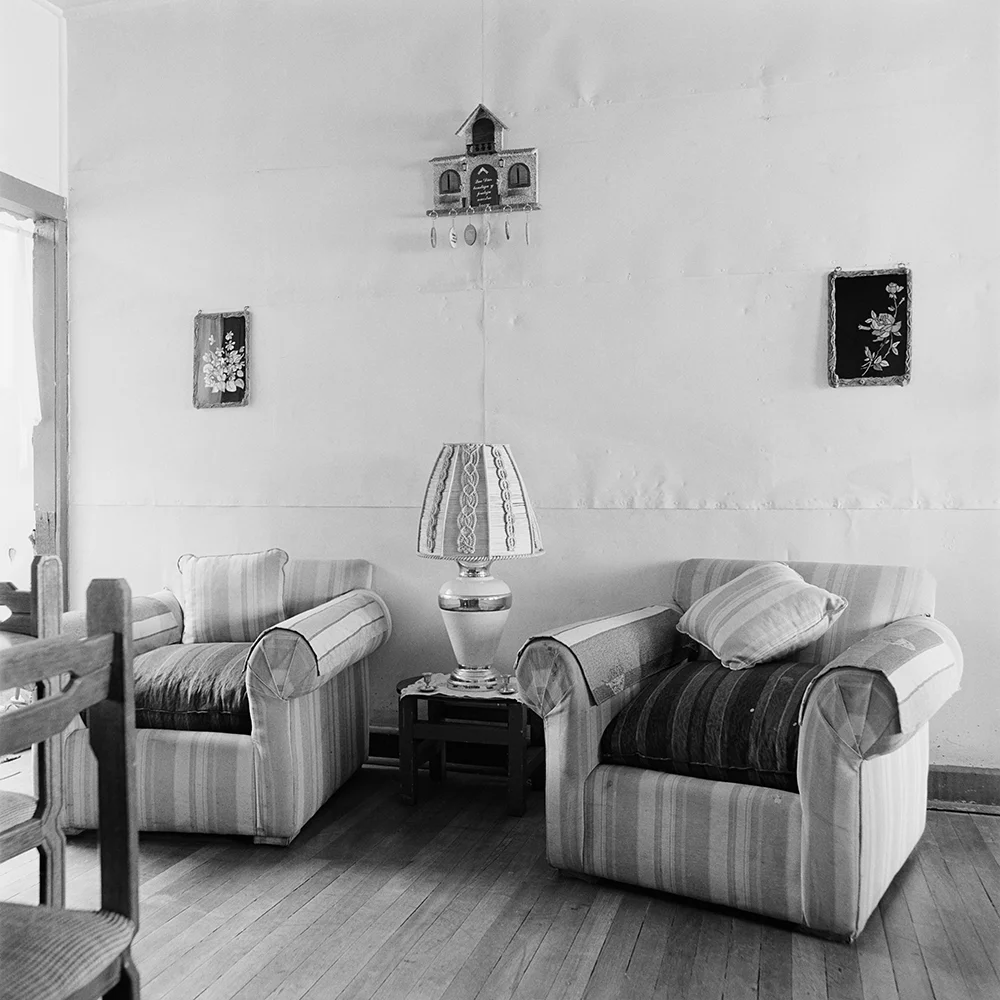 Cristian Ureta, Untitled from the series Volviendo a la Tierra, 2003–2005