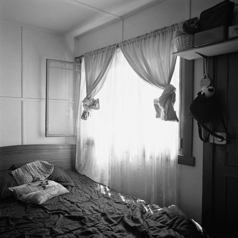  Cristian Ureta,  Untitled  from the series  Volviendo a la Tierra,  2003–2005 