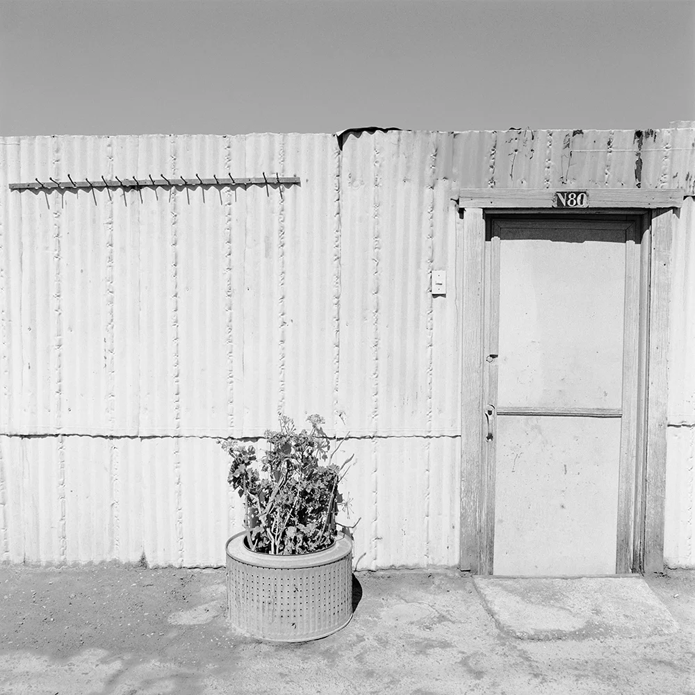Cristian Ureta, Untitled from the series Volviendo a la Tierra, 2003–2005