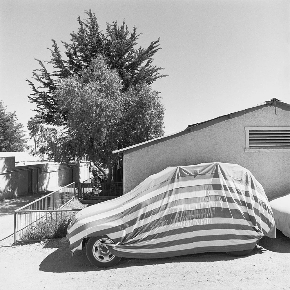 Cristian Ureta, Untitled from the series Volviendo a la Tierra, 2003–2005